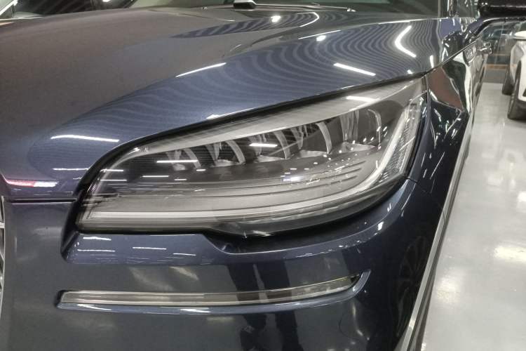 Used Lincoln Aviator 2023 3.0T V6 Four-Wheel Drive Luxury Cruise Version Six Seats