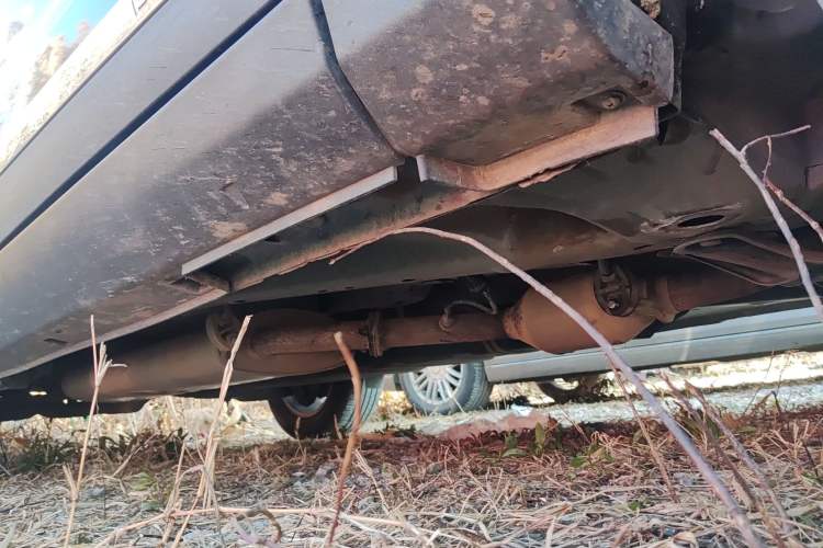 Used HYOSOW S6 2016 1.5T CVT Enjoyment Model
