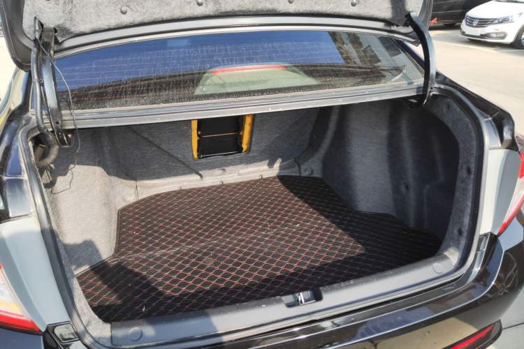 Used Honda Crider 2019 180 Turbo CVT Luxury Edition China VI Emission Standard