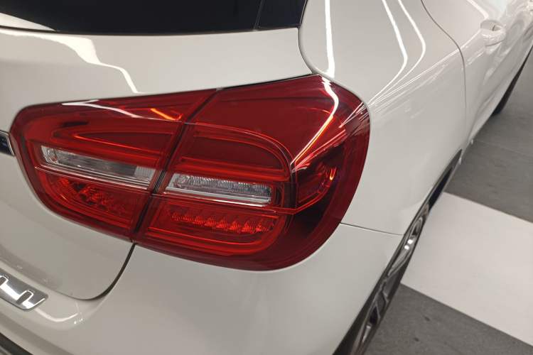 Used Mercedes-Benz GLA 2016 GLA 220 4MATIC Luxury Model
