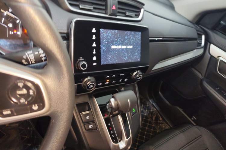 Used Honda CR-V 2021 240TURBO CVT Two-Wheel Drive Urban Edition
