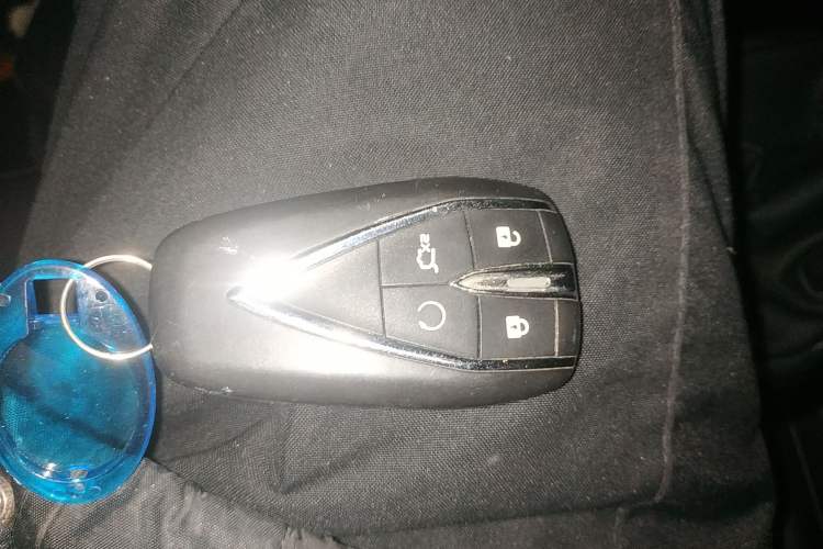 Used Changan CS35PLUS 2022 1.6L Manual Luxury Edition
