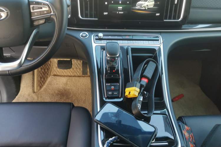 Used GAC Trumpchi M8 2021 Lingxiu Series 390T Deluxe Edition
