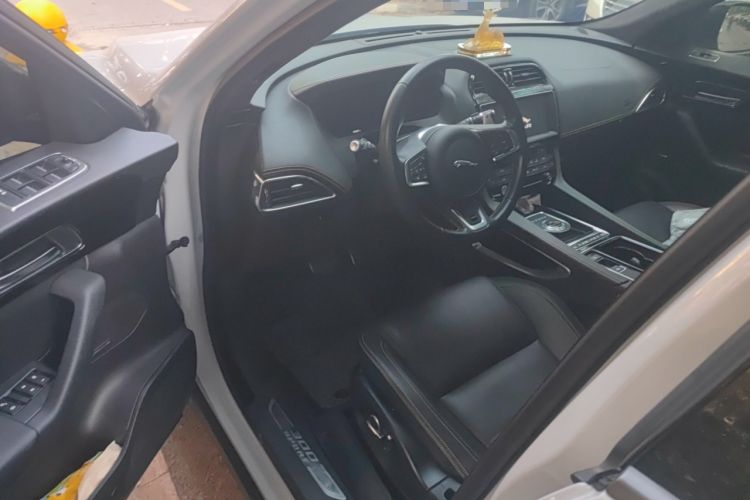 Used Jaguar F-PACE 2020 300-Sport Sports Edition
