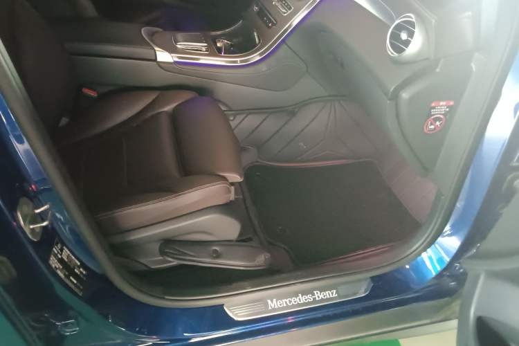 Used Mercedes-Benz GLC 2021 GLC 260 L 4MATIC Luxury Model