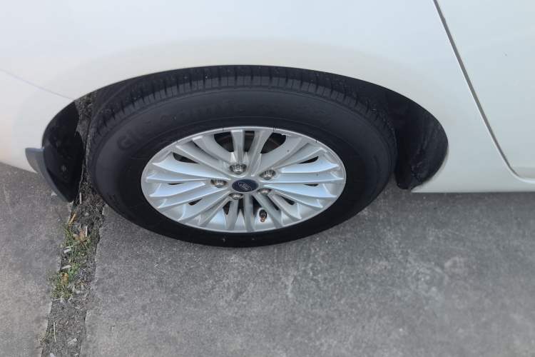 Used Ford Escort 2017 Revised Version 1.5L Manual Comfort Edition
