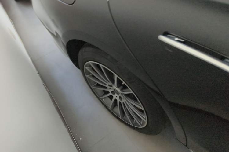 Used Mercedes-Benz S-Class 2022 S 400 L Business Model
