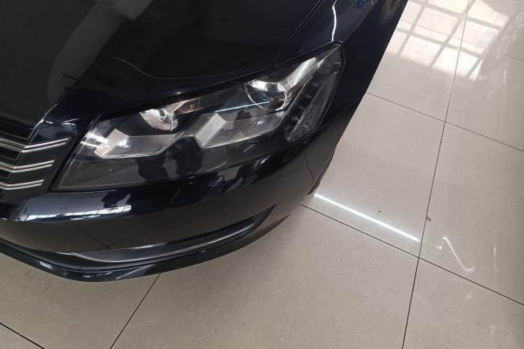 Used Volkswagen Passat 2015 1.8TSI DSG Prestige Edition