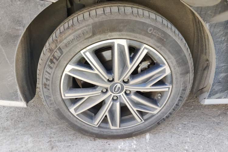 Used GAC Trumpchi M8 2024 Master Series Super Hybrid Edition