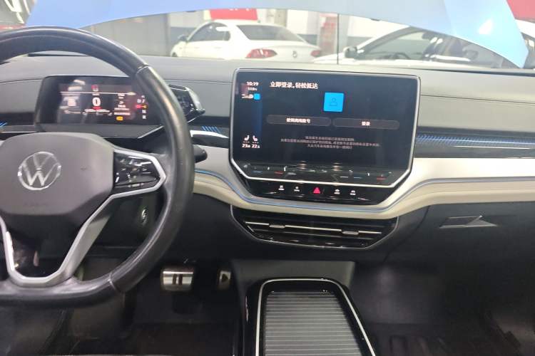 Used Volkswagen ID.6 CROZZ 2022 Long-Range PRO Edition