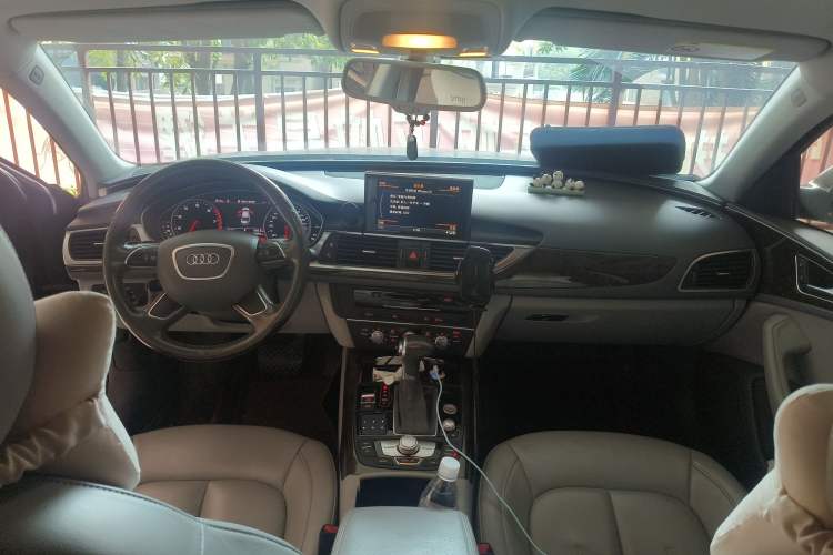 Used Audi A6L 2014 TFSI Standard Model