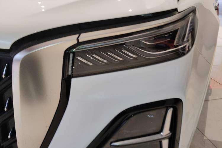 Used Hongqi HS5 2023 2.0T Qixiang Pro Edition
