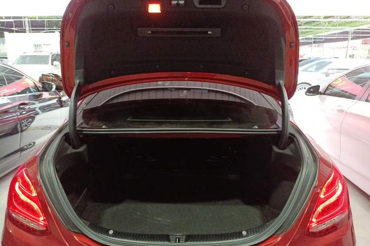 Used Mercedes-Benz C-Class 2018 C 200 L Sport Edition
