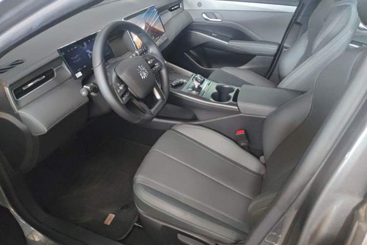 Used BYD Qin PLUS 2025 EV Smart Drive Edition 510KM Leading Model
