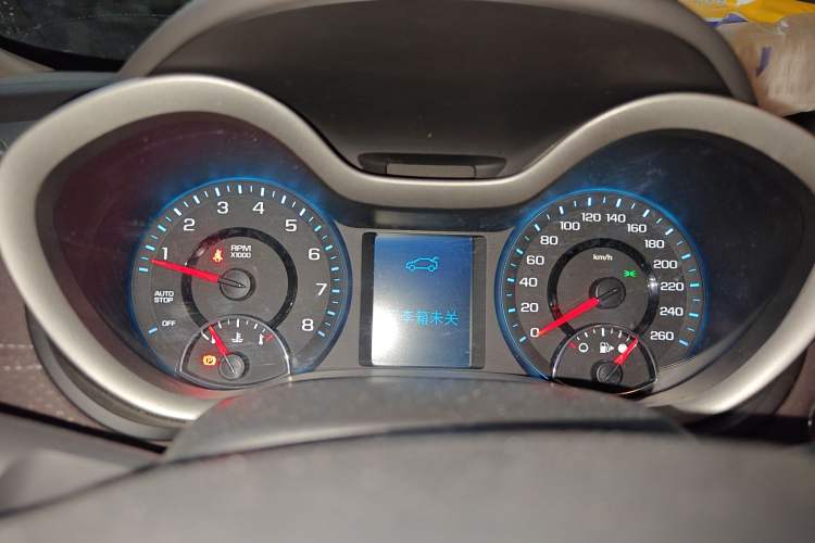 Used Chevrolet Malibu 2018 530T Automatic Luxury Edition
