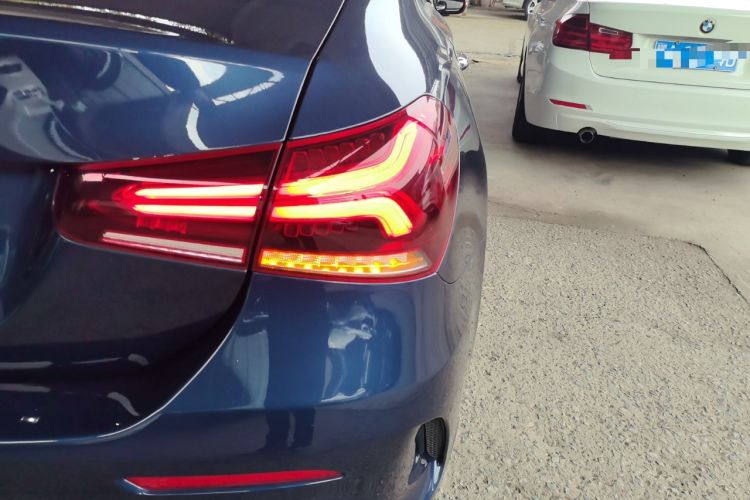 Used Mercedes-Benz A-Class 2019 Restyled A 200 L Sport Sedan