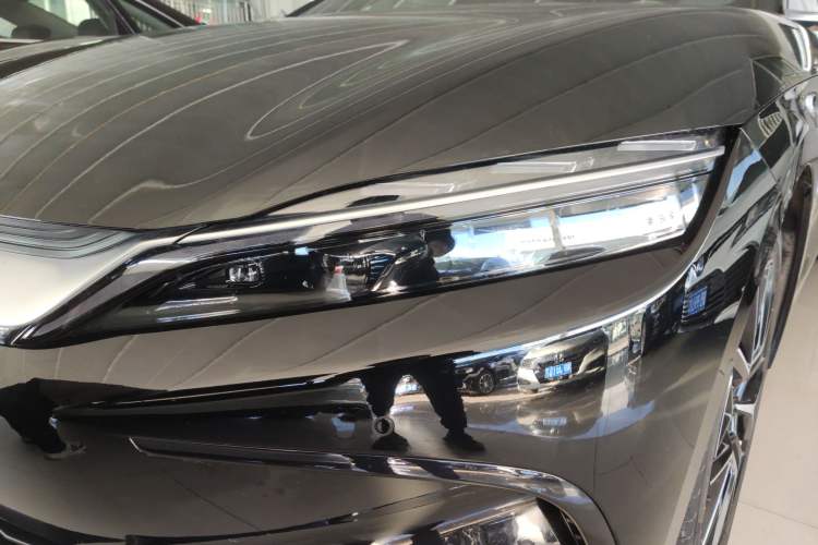 Used BYD Han 2025 EV 506KM Prestige Edition
