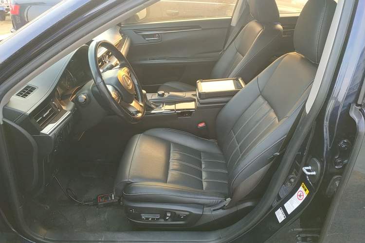 Used Lexus ES 2015 200 Elite Edition
