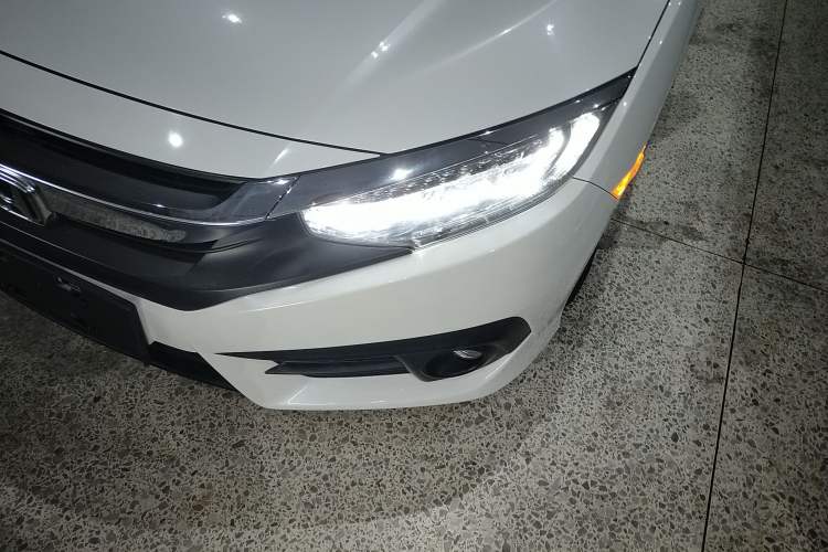 Used Honda Civic 2016 220TURBO CVT Prestige Edition