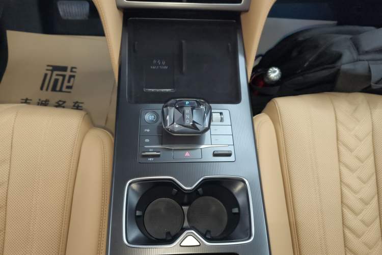 Used BYD Song L DM-i 2025 Intelligent Driving Version 160 km Beyond-Range Type
