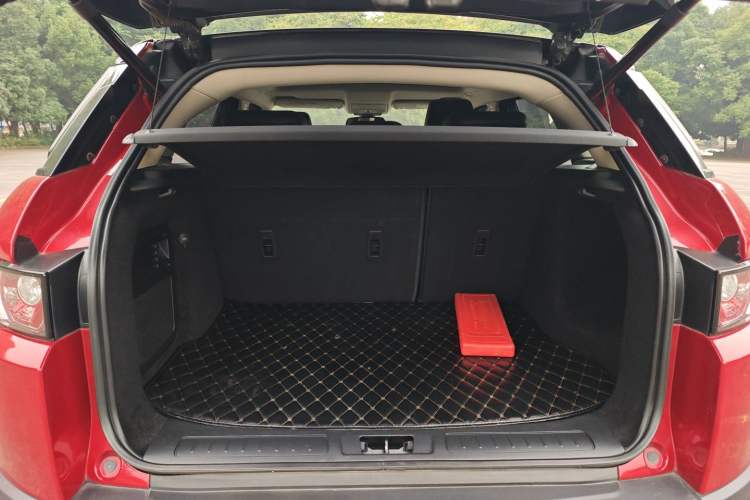 Used Land Rover Range Rover Evoque 2015 2.0T Five-Door Zhiyao Edition