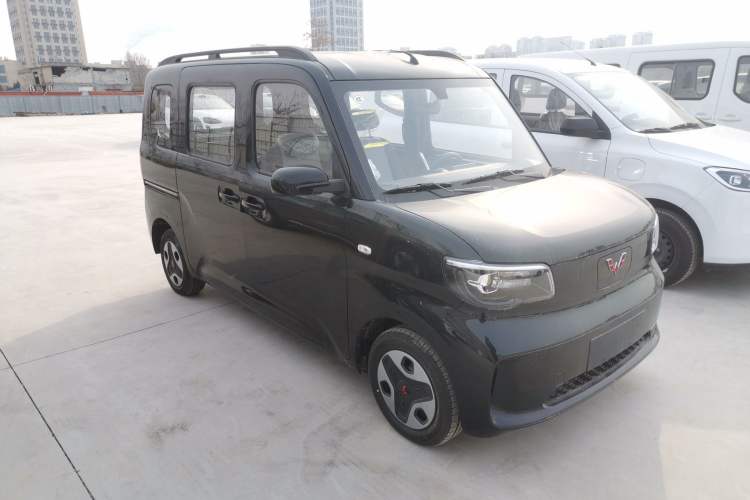 Used Wuling Zhiguang New Energy 