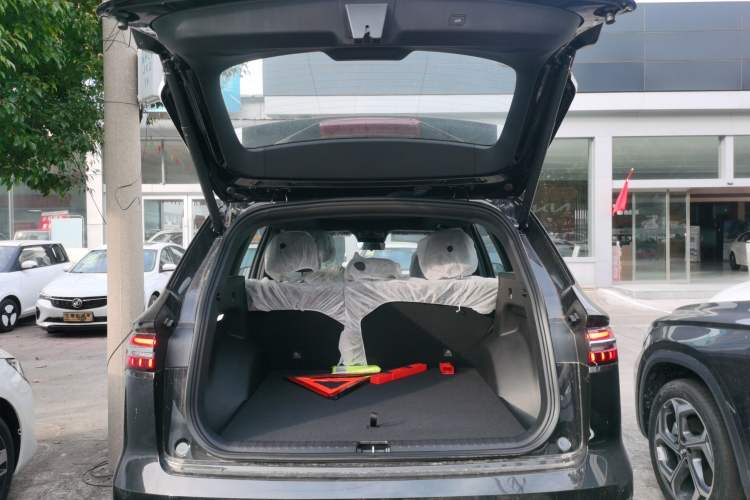 Used Geely Auto Monjaro L 2024 2.0TD DCT EVO Two-Wheel Drive Long-Range Version