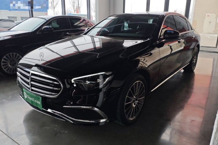 Used Mercedes-Benz E-Class 2022 Updated E 260 L