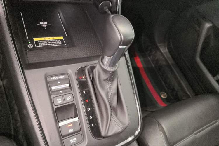 Used Honda CR-V 2023 240TURBO Two-Wheel-Drive Luxury Version 5 Seats
