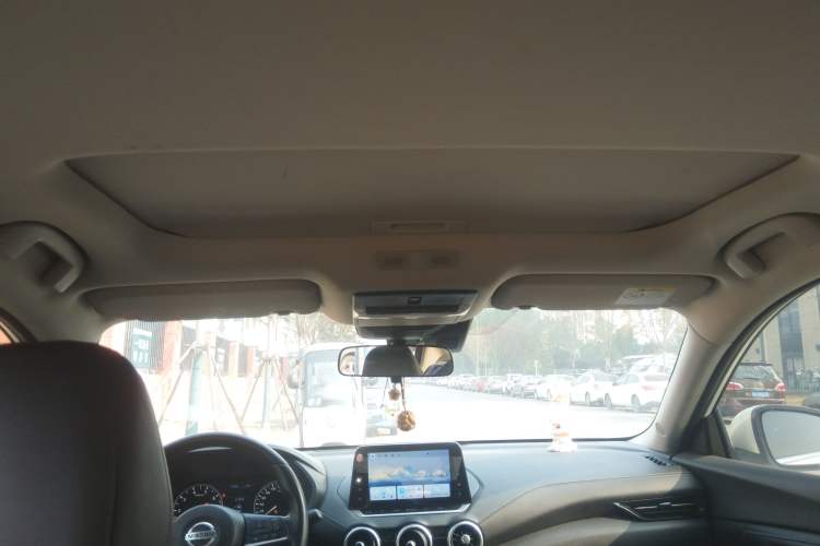 Used Nissan Sylphy 2022 1.6L XL CVT Smart Enjoyment Version
