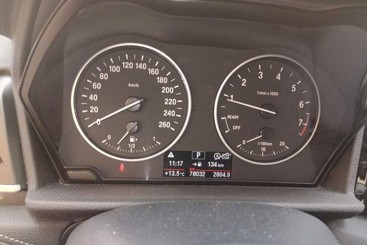 Used BMW 2 Series Active Tourer 2016 218i Sports Design Package
