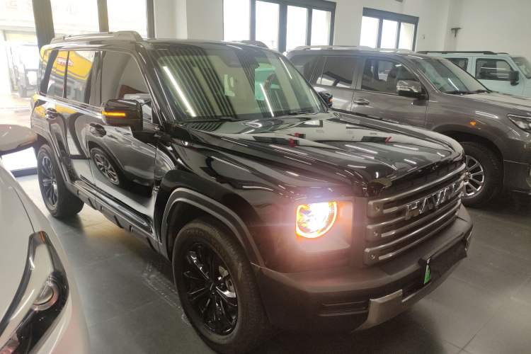 Used Haval Raptor New Energy 2024 Hi4 145 Cross-Over Edition