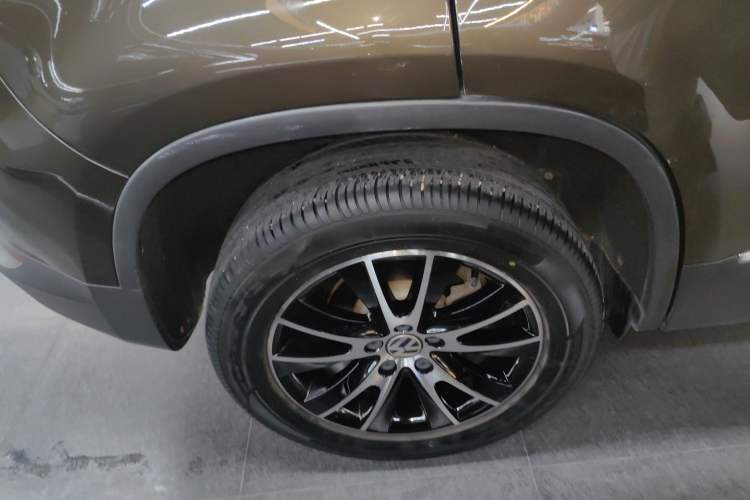 Used Volkswagen Tiguan 2015 1.8TSI Automatic Two-Wheel Drive Luxury Model
