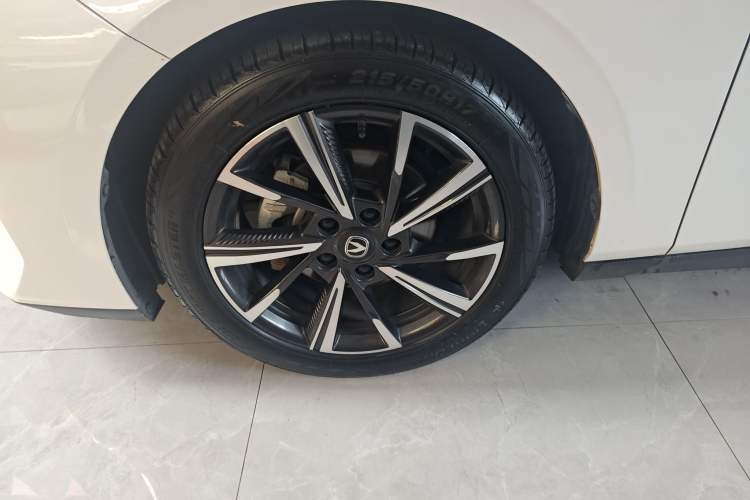 Used Changan Eado DD 2023 Blue Whale NE 1.5T GDI DCT Navigation Model
