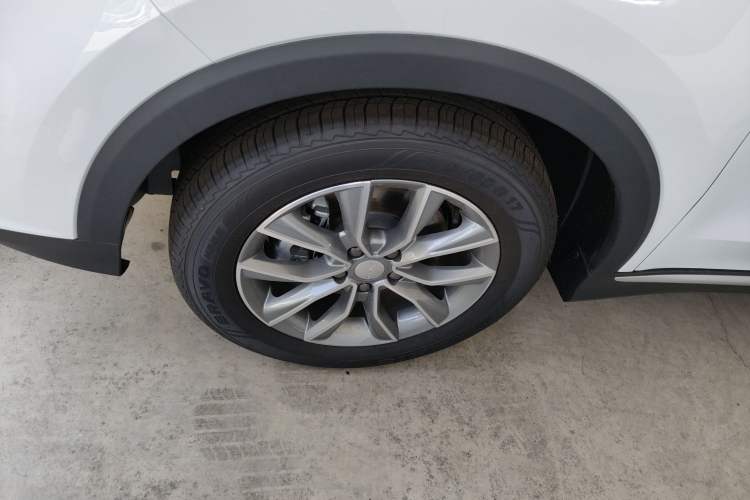 Used Roewe RX5 2023 PLUS 330TGI Automatic Trendsetting Smart Edition
