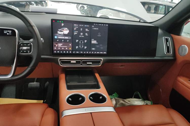 Used Li Auto L7 2023 Pro Model