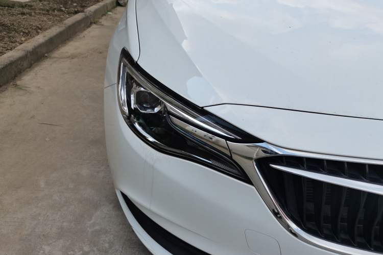 Used Buick GT 2021 1.3T Automatic Mild Hybrid Entry Model
