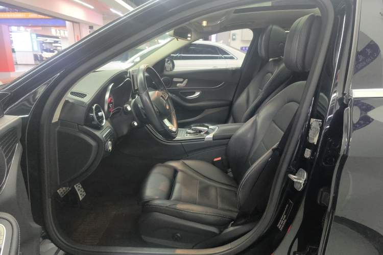 Used Mercedes-Benz C-Class 2015 C 200 L Sport Edition
