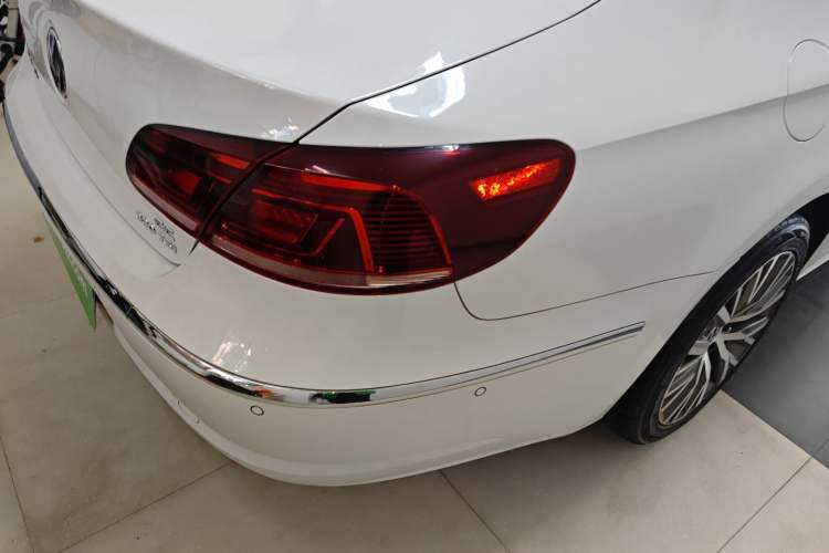 Used Volkswagen FAW-Volkswagen CC 2016 2.0 TSI Luxury Model
