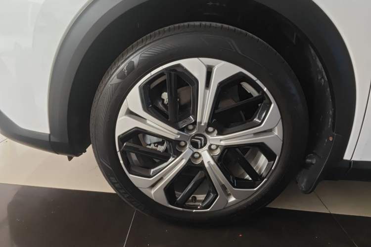 Used Citroen C5 X 2021 1.6T Enjoy the Extraordinary