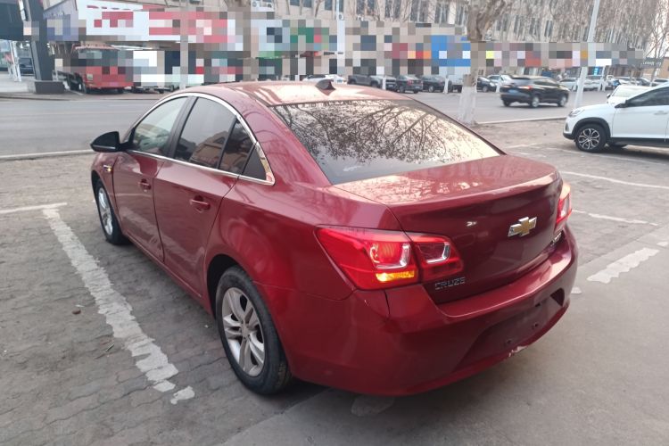 Used Chevrolet Cruze 2015 1.5L Classic SE AT
