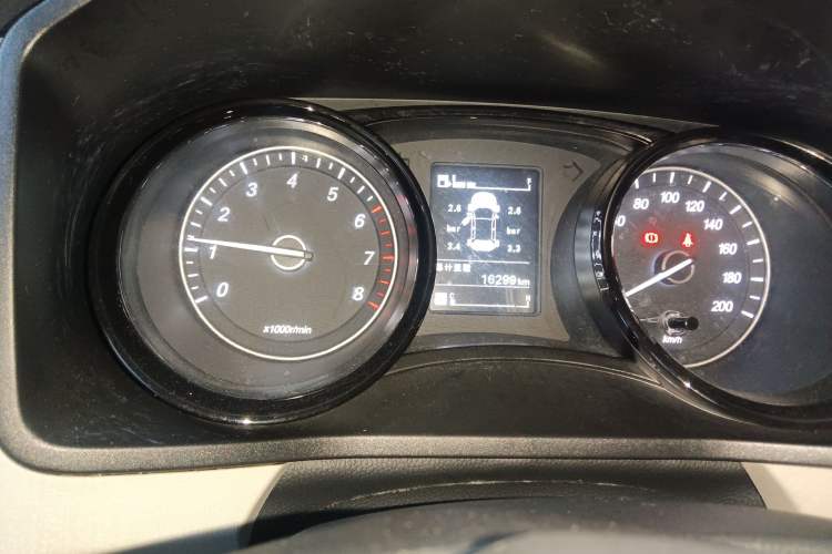 Used Wuling Zhengcheng 2021 1.5T Manual Luxury Version
