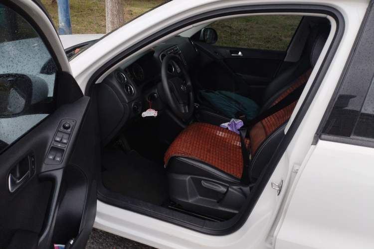 Used Volkswagen Tiguan 2016 300TSI Automatic Two-Wheel Drive Trend Edition
