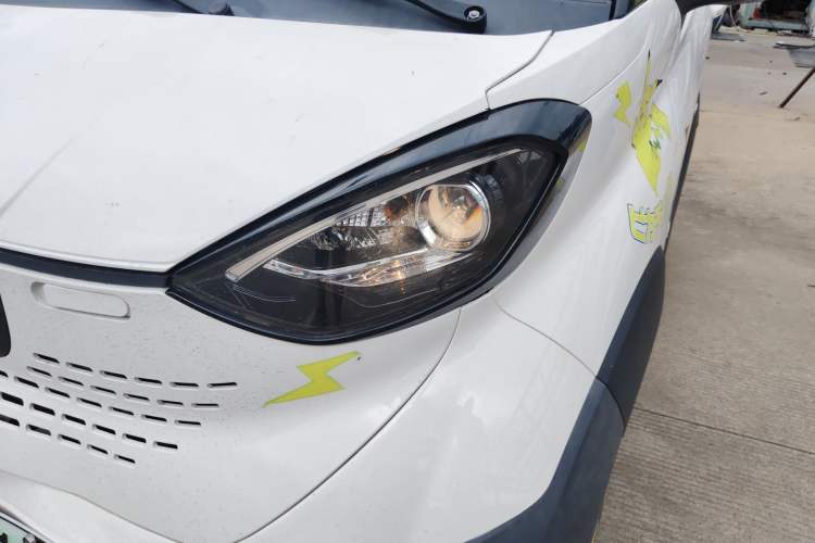 Used Baojun E100 2019 250KM Smart Drive Edition
