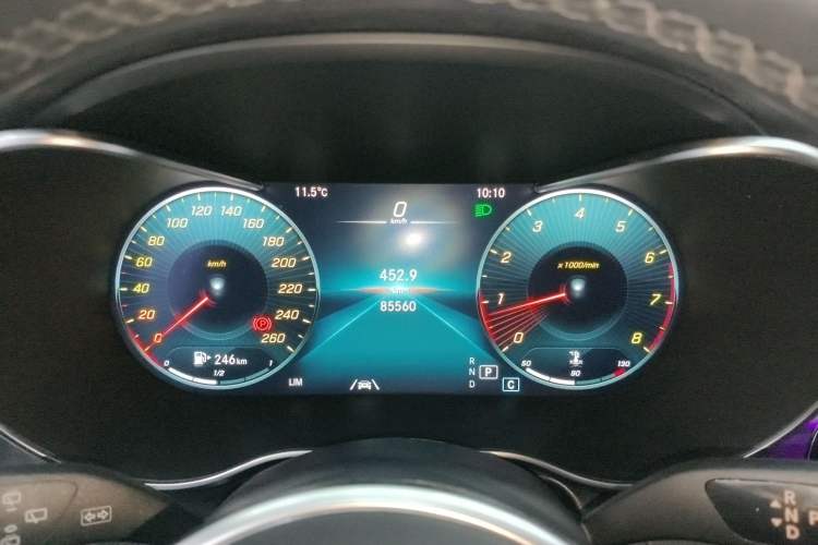 Used Mercedes-Benz GLC 2020 GLC 300 L 4MATIC Dynamic Edition
