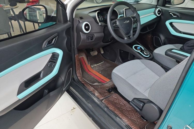 Used Chery Little Ant 2021 150 000 Yuan "Ant Fan" Edition New Ant Xuan Version Lithium-NMC Battery
