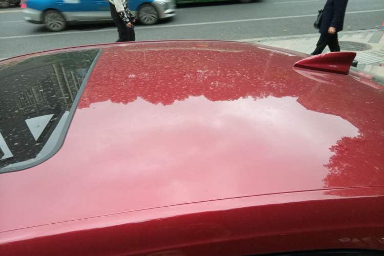 Used Cadillac CT4 2020 28T Elite Edition
