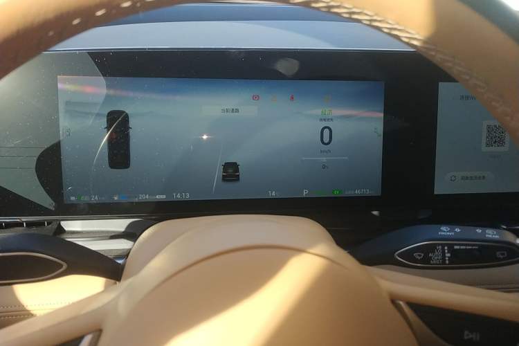 Used VOYAH Dream 2022 Low-Carbon Edition Plus Intelligent Driving Package
