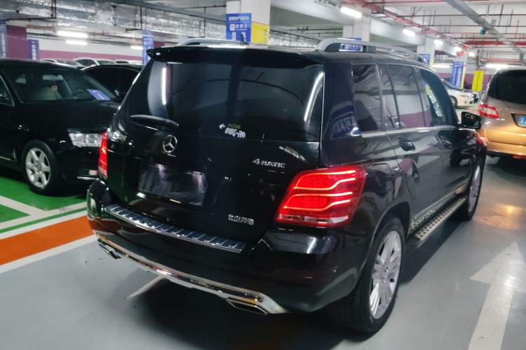 Used Mercedes-Benz GLK-Class 2015 GLK 260 4MATIC Dynamic Edition Ultimate Version