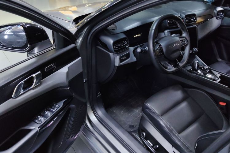 Used Lynk & Co 03 2022 2.0TD DCT JingPro
